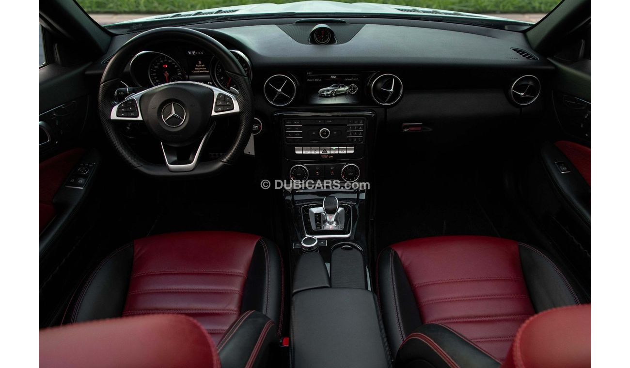 Mercedes-Benz SLC 200 | 2,154 P.M  | 0% Downpayment | Immaculate Condition!