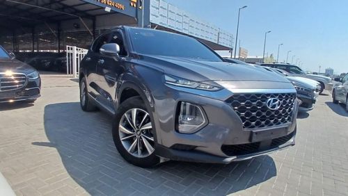 Hyundai Santa Fe hyndai santafe 2020 korea specs