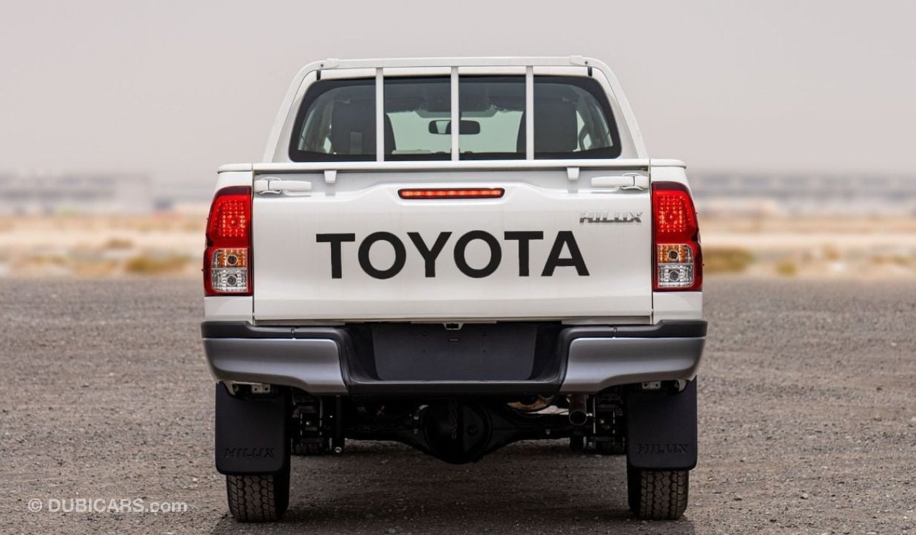 Toyota Hilux Toyota Hilux 2.4L Basic MT 2024