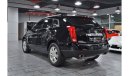 Cadillac SRX Luxury