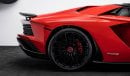 Lamborghini Aventador S Roadster 2021 - GCC - Under Warranty