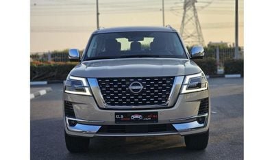 Nissan Patrol LE Platinum City 5.6L