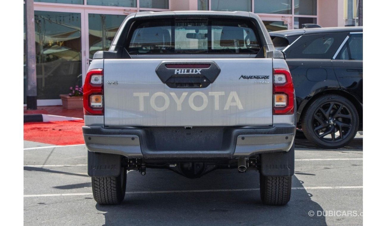 Toyota Hilux (FOR EXPORT) NEW 2024 Toyota Hilux Adventure SR5  V6 4.0L Automatic Petrol