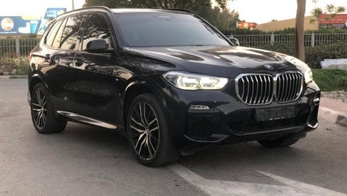 بي أم دبليو X5 50i M Sport Launch Edition 4.4L