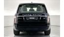 Land Rover Range Rover Vogue