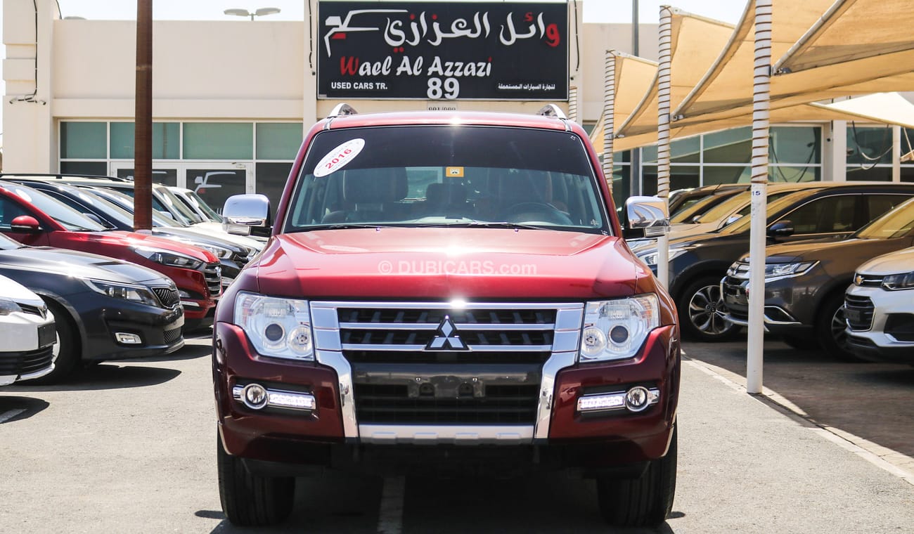 Mitsubishi Pajero