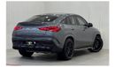 Mercedes-Benz GLE 53 AMG Coupe 4MATIC+ 2022 Mercedes Benz GLE53 AMG Coupe, 2027 Mercedes Warranty, 4 Years Mercedes Service Pack, G