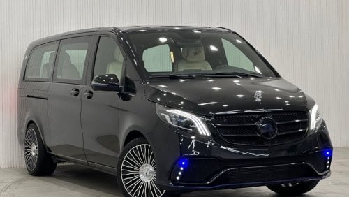 مرسيدس بنز V 250 VIP | 2 Years Warranty from Mercedes-Benz