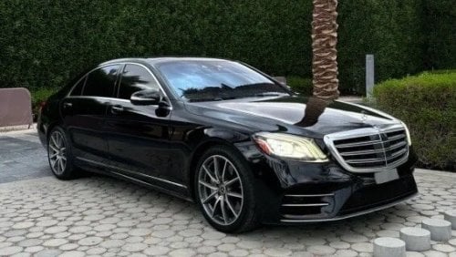 Mercedes-Benz S 500