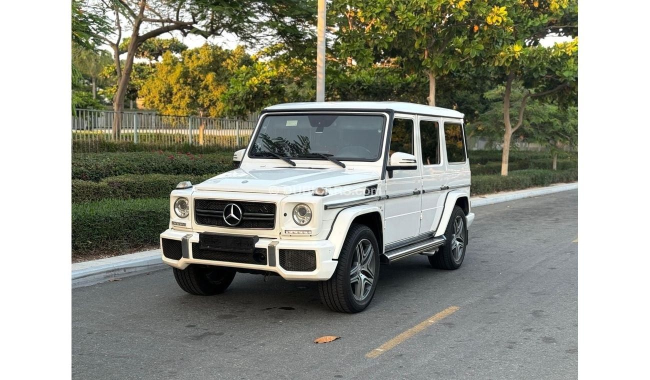 مرسيدس بنز G 63 AMG Std 5.5L