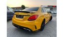 Mercedes-Benz C 43 AMG Mercedes C 43 AMG 2018 Korea Specs