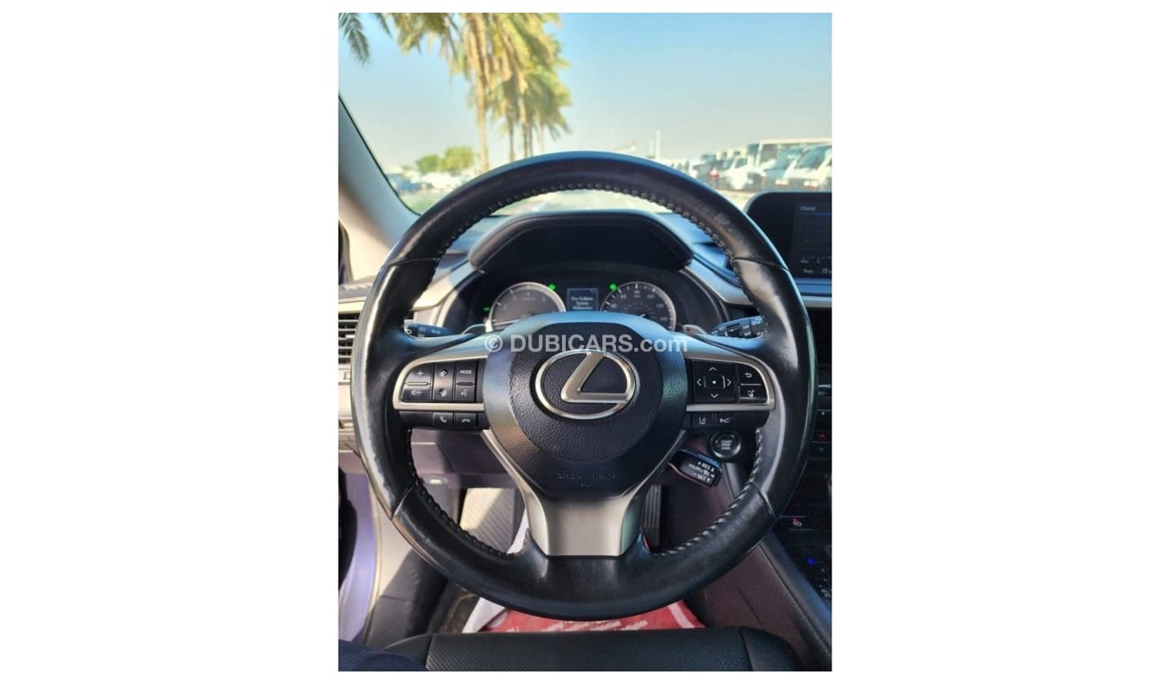 لكزس RX 350 LEXUS RX 350 base full option