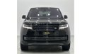 Land Rover Range Rover Vogue HSE 2023 Range Rover Vogue P400 HSE, Sep 2027 Range Rover Warranty + Service Pack, Full Options, GCC