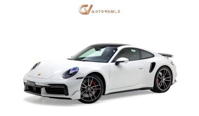 بورش 911 توربو with Aero Kit - GCC Spec - With Warranty