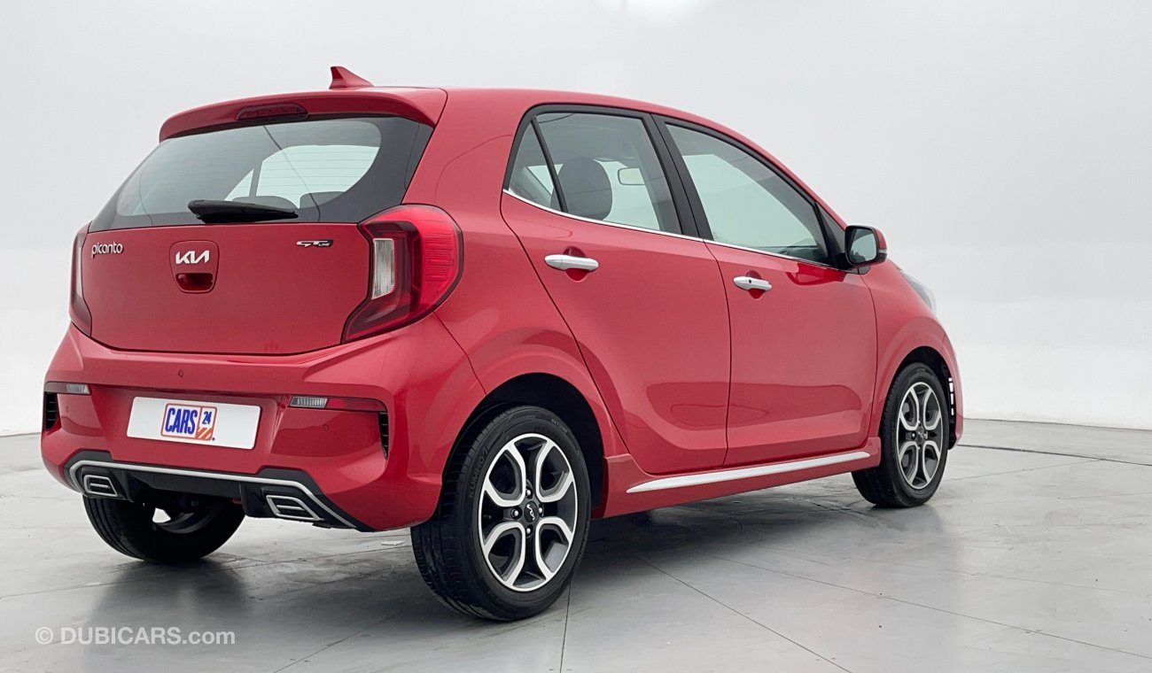 Kia Picanto GT LINE 1.2 | Zero Down Payment | Free Home Test Drive