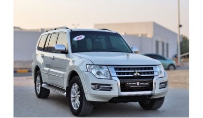 Mitsubishi Pajero 2020 Mitsubishi Pajero GLS (V80), 3dr SUV, 3.8L 6cyl Petrol, Automatic, Four Wheel Drive