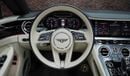 Bentley Continental GTC SPEED | BRAND NEW | 2023 | 6.0L W12 ENGINE | FULLY LOADED