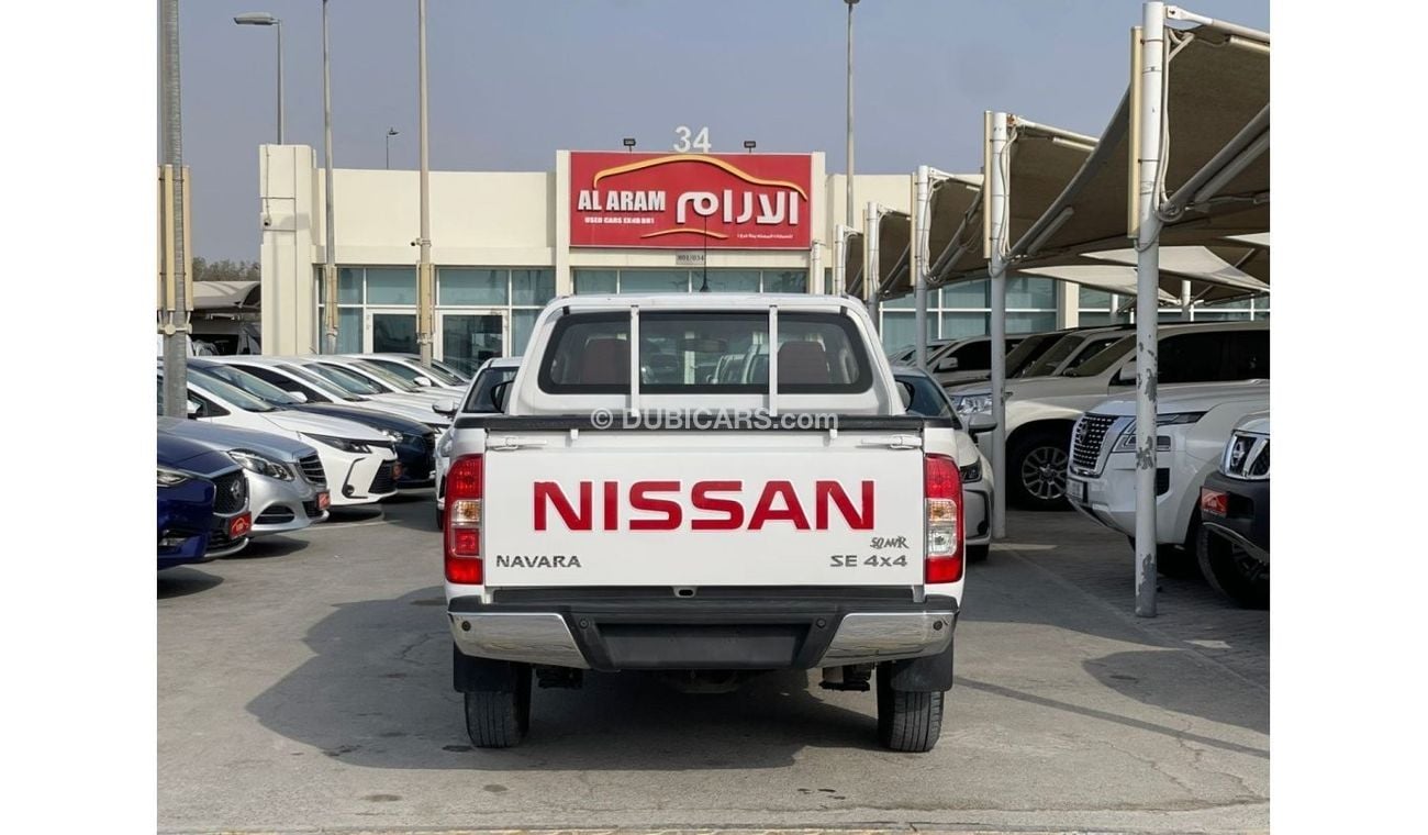 Nissan Navara 2019 I 4x4 I Full Automatic I Ref#295