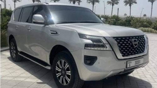 Nissan Patrol