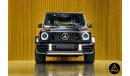 Mercedes-Benz G 63 AMG Grand Edition 2024