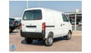 Suzuki EECO 2025 Cargo Van - 1.2L Petrol 5MT - Special Deal Available - with ABS and Traction Control - Export