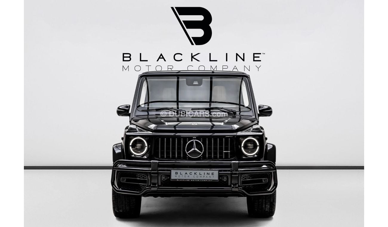 مرسيدس بنز G 63 AMG Std 4.0L