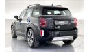 Mini Countryman Cooper S ALL4 | 1 year free warranty | 0 Down Payment