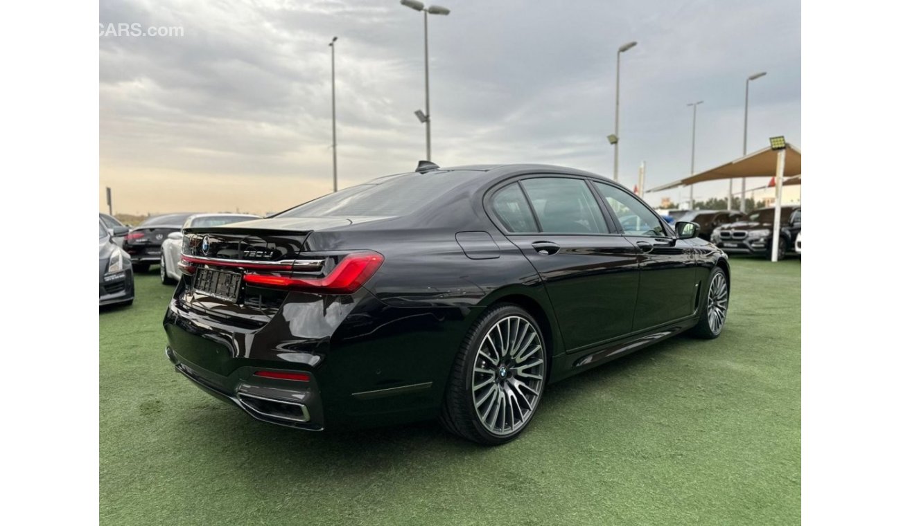 BMW 750Li M Sport