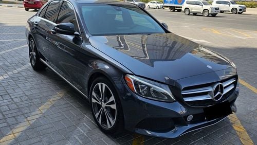 Mercedes-Benz C 300 Std 2.0L (258 HP)