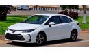 Toyota Corolla XLI 820-Monthly l GCC l 1.6L l Cruise, Camera, GPS l Accident Free