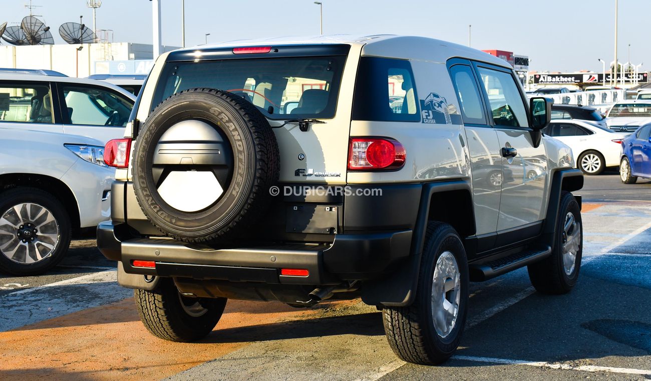 Toyota FJ Cruiser FINAL EDITION  0073/1000