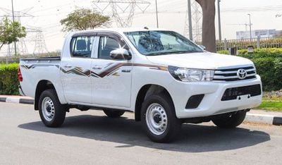 تويوتا هيلوكس Toyota Hilux 2.8L GR Sport TDSL TA 2024