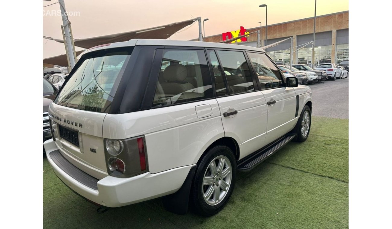 Land Rover Range Rover HSE