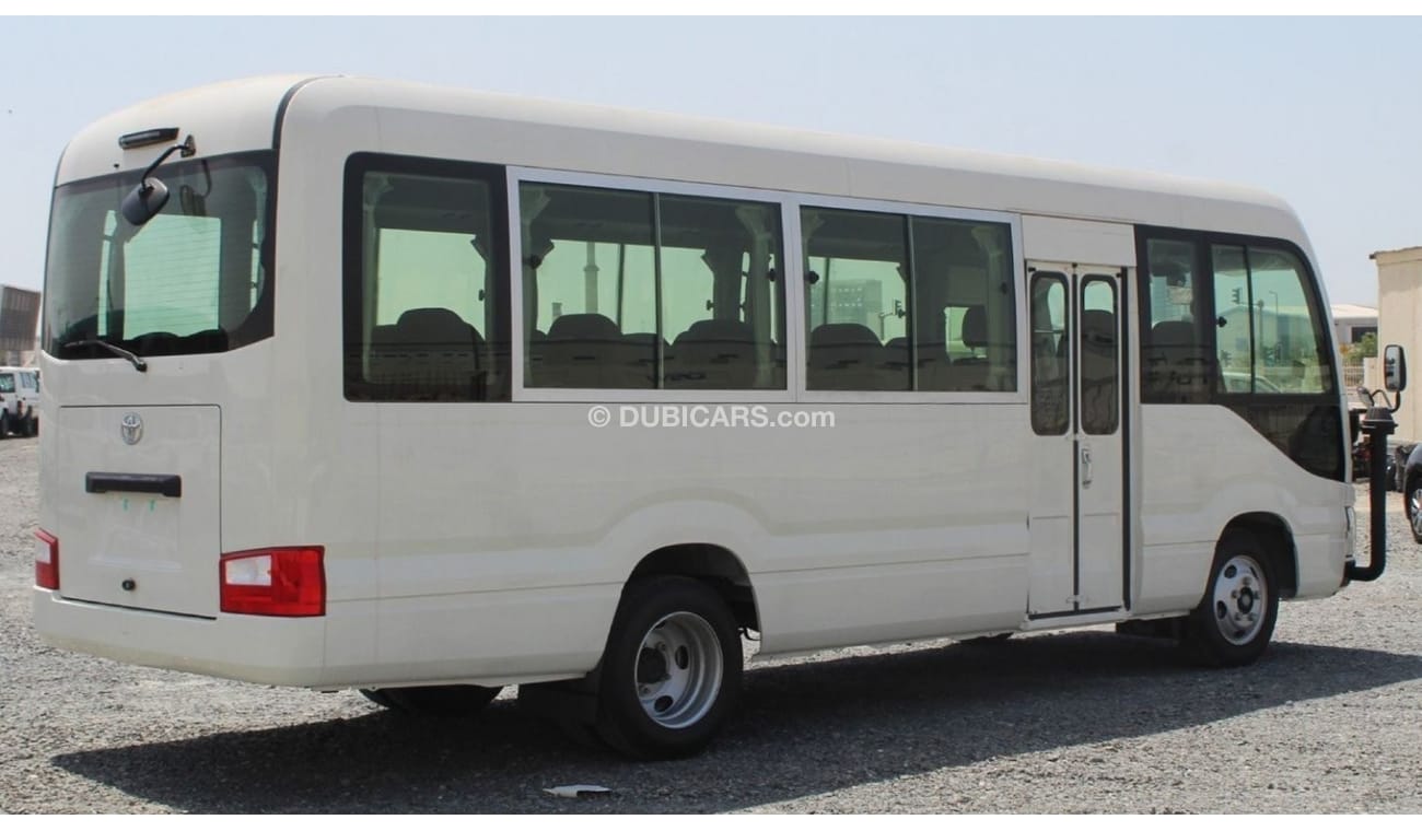 Toyota Coaster Toyota Coaster 4.2L 30 S Double AC ABS Snorkel Auto Door (EXPORT ONLY)