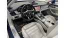 Porsche Panamera 2018 Porsche Panamera 4S Executive, Nov 2025 Porsche Warranty, Just Been serviced, Fully Loaded, GCC