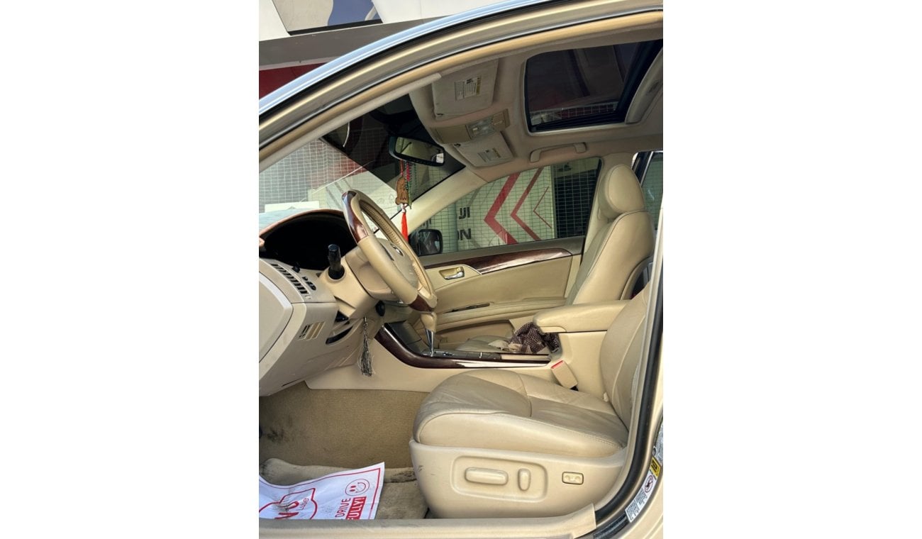 تويوتا افالون 2008 LIMITED FULL OPTION GOOD CONDITION PERSONAL CAR