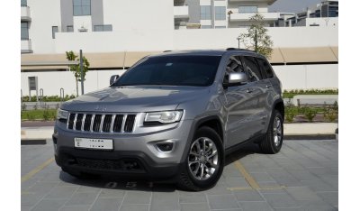 Jeep Grand Cherokee Laredo