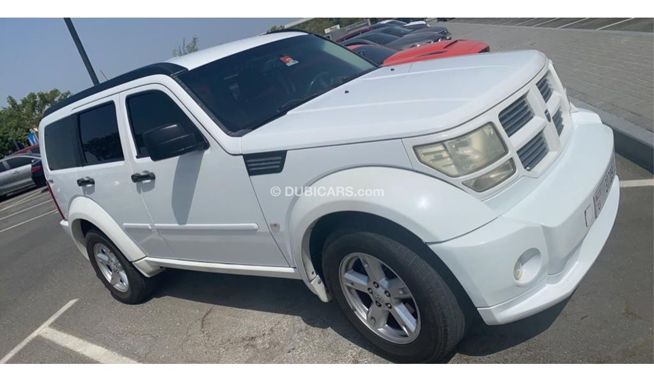 Dodge Nitro