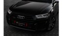 Audi SQ5 TFSI quattro Quattro | 3,682 P.M  | 0% Downpayment | Perfect Condition!