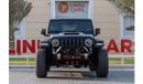 جيب رانجلر Unlimited Rubicon 3.6L Jeep Wrangler Unlimited Rubicon 392 2022 (LOW MILEAGE) GCC under Agency Warra