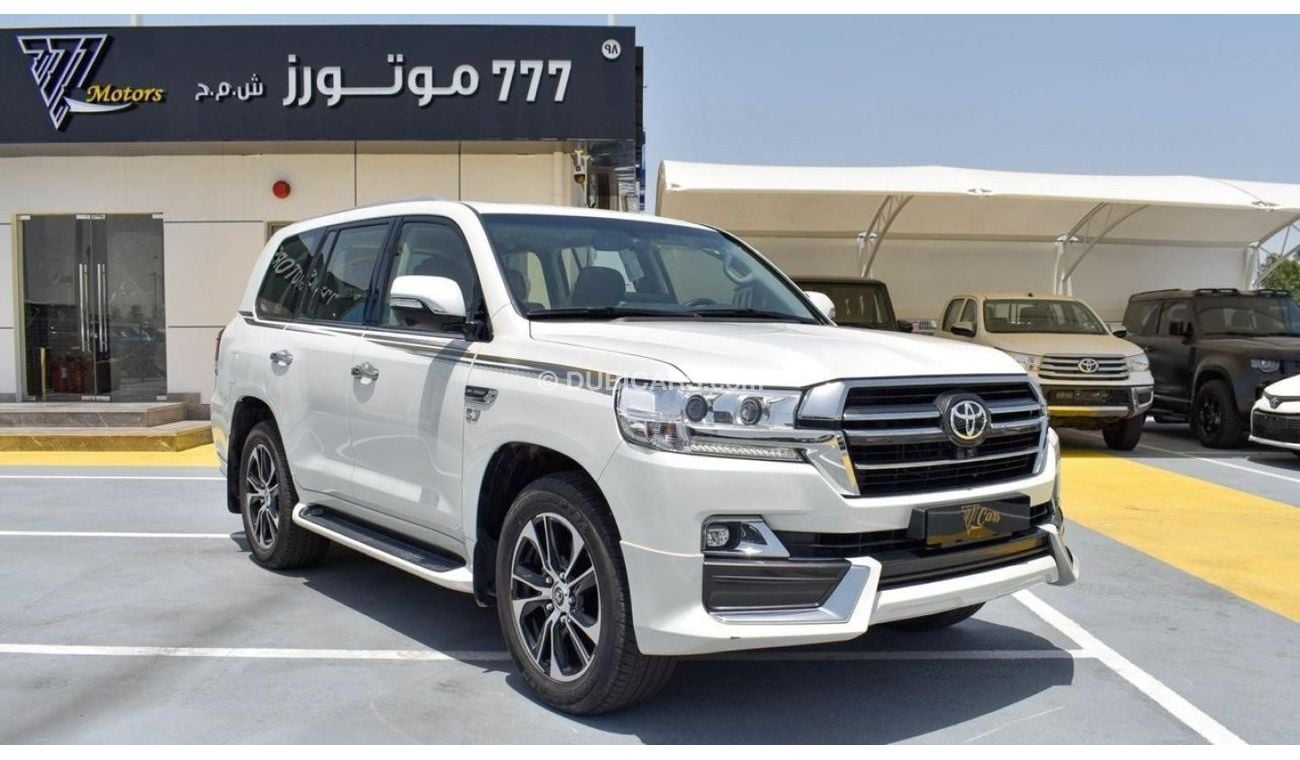 Toyota Land Cruiser TOYOTA LAND CRUISER VXS GRAND TOURING S