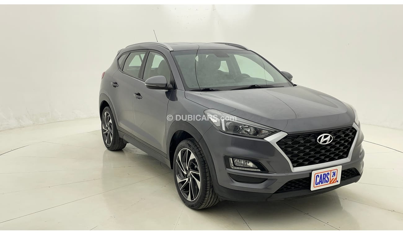 Hyundai Tucson GL 2 | Zero Down Payment | Free Home Test Drive