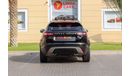 Land Rover Range Rover Velar L560