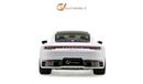 Porsche 911 Carrera 4 - Canadian Spec - With Warranty