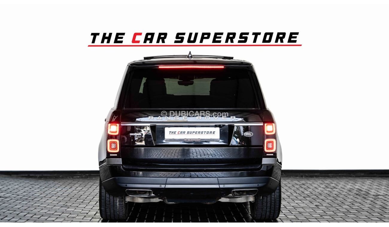 Land Rover Range Rover 2020 - RANGE ROVER VOGUE P400 L AUTOBIOGRAPHY V8 - SERVICE HISTORY - 1 YEAR WARRANTY