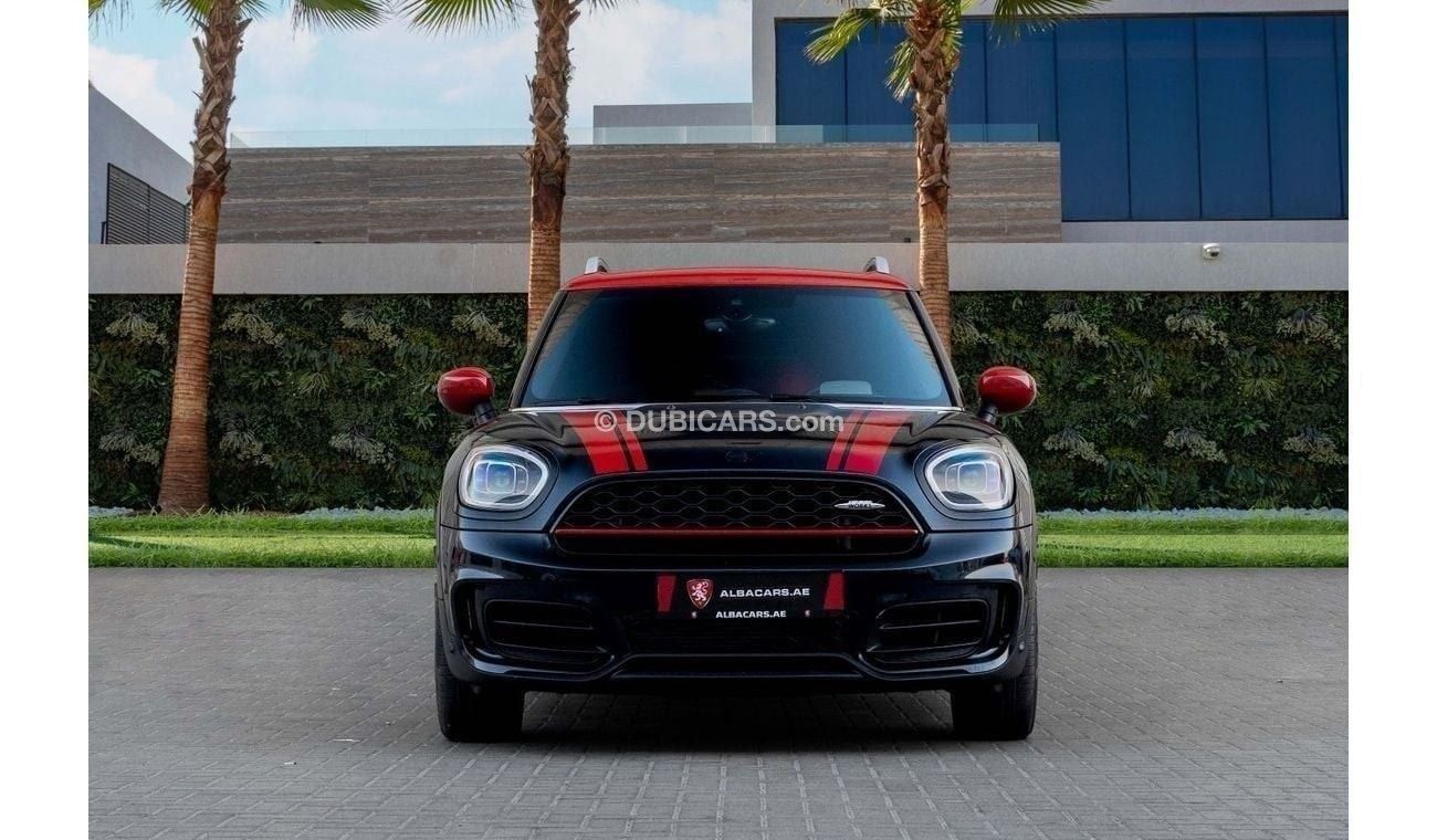 Mini Countryman JCW | 2,898 P.M  | 0% Downpayment | Agency Warranty!