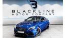 Mercedes-Benz C 63 AMG 2020 Mercedes AMG C63 S Coupe, 2026 Mercedes Warranty, 2025 Mercedes Service Contract, Low KMs, GCC