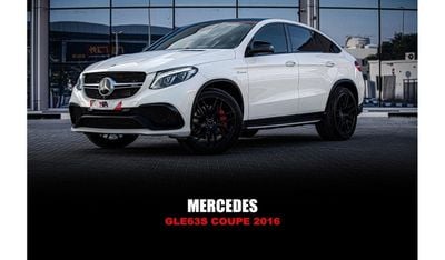 Mercedes-Benz GLE 63 S AMG GCC 1 OWNER - HOT CASH OFFER !