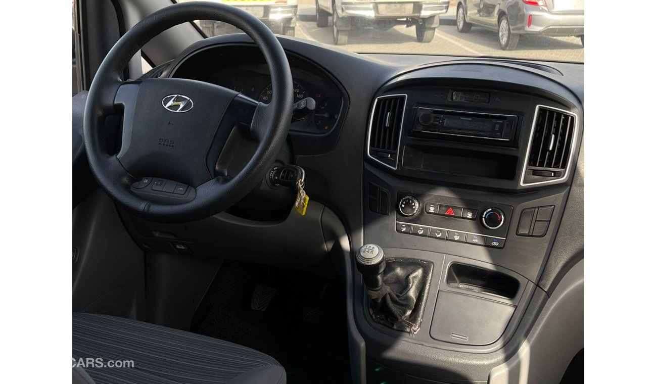 هيونداي H-1 2019 I 6 Seats & VAN I Ref#298