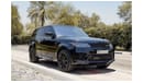 لاند روفر رينج روفر سبورت Range Rover Sport HST V6 P400 2020 In Perfect Condition